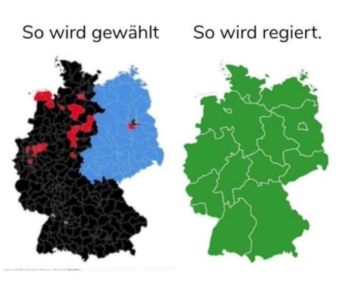  Egal wie Deutschland wählt, die Grünen werden immer gewinnenDer Bald-Kanzler De...
