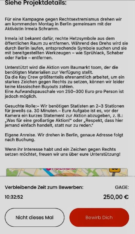 Eva Herman erhielt folgende Leserzuschrift"Hallo Ihr Lieben, als Rentner mit ein...