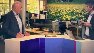  Ex-Swisscom CEO: Nein, eine 5G-Antenne möchte ich auch nicht neben meinem Grund...