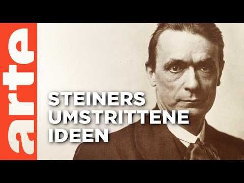  Geheimakte Rudolf Steiner: Anthroposoph, Okkultist, Influencer? | ARTEWas steck...