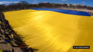 Im US-Kongress wurde den protestierenden ukrainischen Aktivisten ein Rat gegeben...