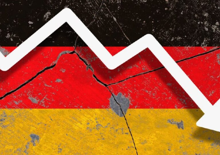 In Deutschland steigt die Anzahl der InsolvenzenDas Ewige. Das Statistische Bund...