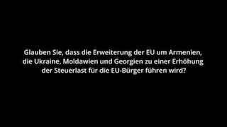 Italiener über den Beitritt Armeniens, der Ukraine und Moldawiens zur EU: „Große...