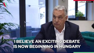 Klartext aus UngarnBrüssel möchte, dass die Ungarn die Rechnung bezahlen, admin