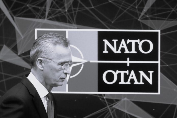 Ukrajnai háború - NATO