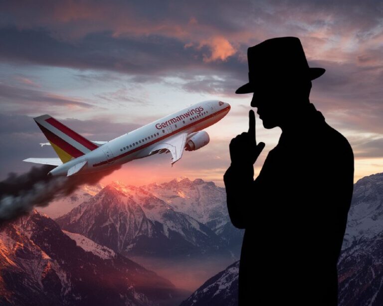  Neue Erkenntnisse zum Germanwings-Absturz: War es doch kein Selbstmord?Vor 10 J...