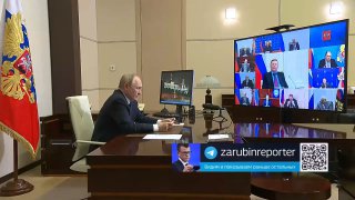  Putin hat mitgeteilt, dass er den Aufruf von Trump ukrainische Soldaten zu vers...