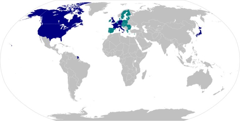 Washington lockert seine antirussische Politik und konzentriert sich auf China