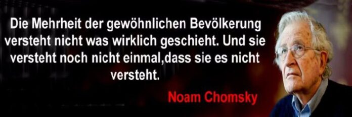 Zu den Waffen, Bürger, der Frieden greift an!Die Tagesschau referiert admin