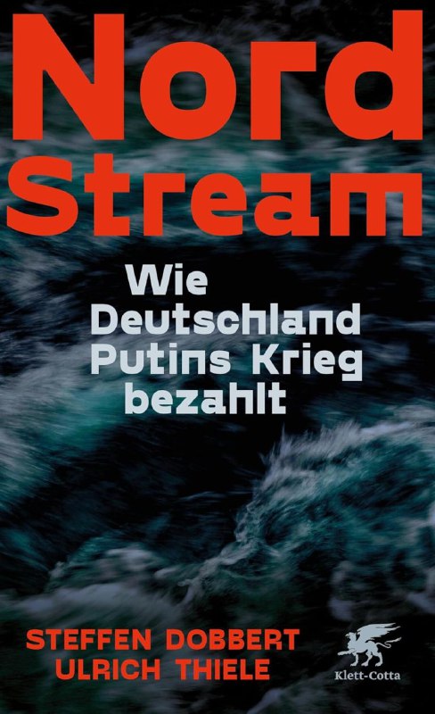 „Nord Stream“. Wie Deutschland Putins Krieg bezahlt„Nord Stream 2“ ist nichts an...