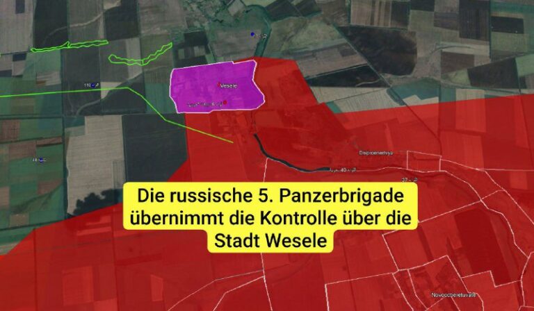Aktuelle Entwicklungen im Krieg zwischen #Russland und #Ukraine am Morgen des 3....