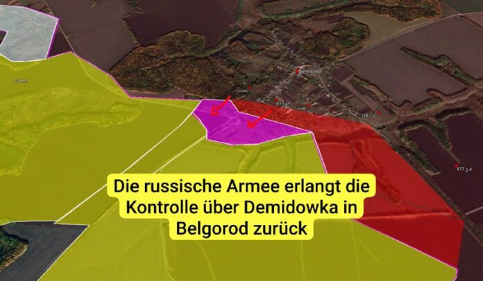 Aktuelle Entwicklungen im Krieg zwischen #Russland und #Ukraine am Morgen des 7....