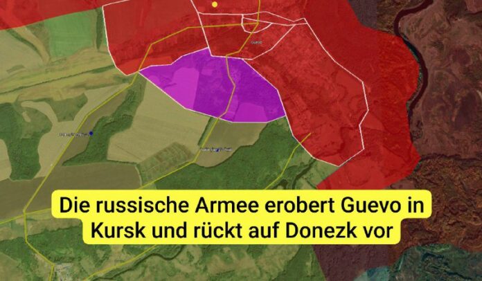 Aktuelle Entwicklungen im Krieg zwischen #Russland und #Ukraine am Morgen des 8....