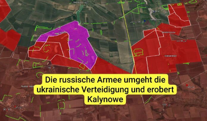 Aktuelle Entwicklungen im Krieg zwischen #Russland und #Ukraine am Morgen des 12...