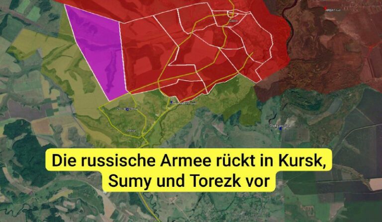 Aktuelle Entwicklungen im Krieg zwischen #Russland und #Ukraine am Morgen des 13...