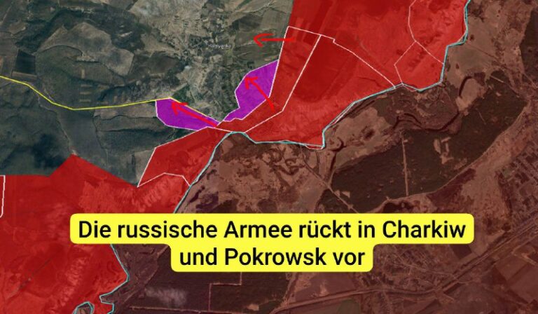 Aktuelle Entwicklungen im Krieg zwischen #Russland und #Ukraine am Morgen des 16...