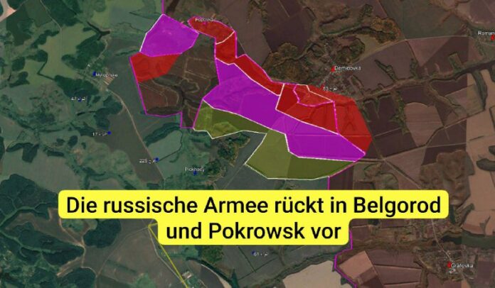 Aktuelle Entwicklungen im Krieg zwischen #Russland und #Ukraine am Morgen des 27...