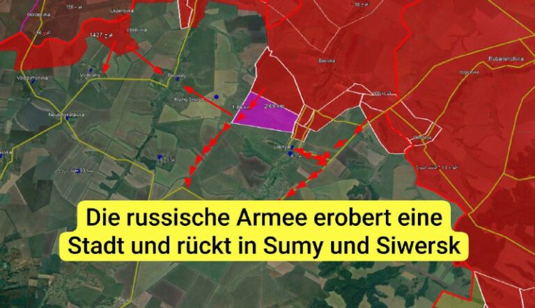Aktuelle Entwicklungen im Krieg zwischen #Russland und #Ukraine am Morgen des 29...
