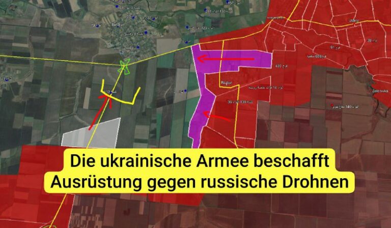 Aktuelle Entwicklungen im Krieg zwischen #Russland und #Ukraine am Morgen des 1....