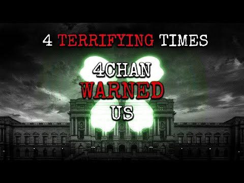  Als 4chan das Internet warnte: Vier bemerkenswerte Momente4chan ist bekannt als...