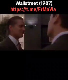 Ausschnitt aus dem Film Wallstreet von 1987Hast du erkannt, wie der Hase läuft?D...