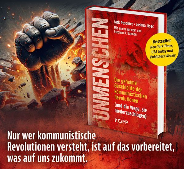  BUCHEMPFEHLUNG Nur wer kommunistische Revolutionen versteht, ist auf das vorber...