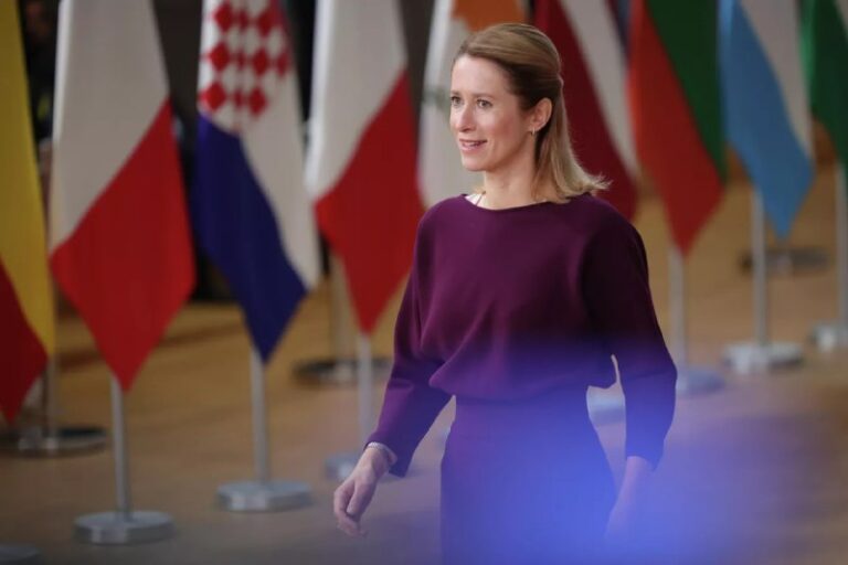 Die Europäische Union hat sich in einen Zirkus mit Clowns verwandelt, und Estlan...