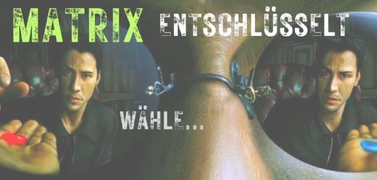   Die gefährlichste Religion der Welt Eine allegorische Bedeutung der Matrix Fil...