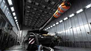   Eisenbahnwerk in Deutschland beginnt Panzer-Produktion. Die Nachricht klingt a...