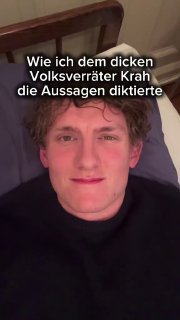  Erik Ahrens ein wichtiger Insider der engen Kontakt hatte zu Maximilian Krah ex...