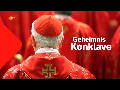  Geheimnis Konklave - Geschichte der PapstwahlMeine Kanäle: Phantom-Schweiz  Twi...