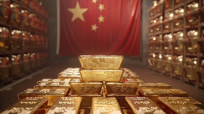 Goldpreis-Explosion: Darum hat China die Finger im SpielIm Wochenverlauf stieg admin