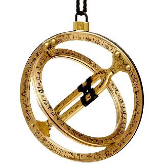  Interessant - Die KALA Sundial Taschen Sonnenuhr Die besondere KALA Sundial Tas...