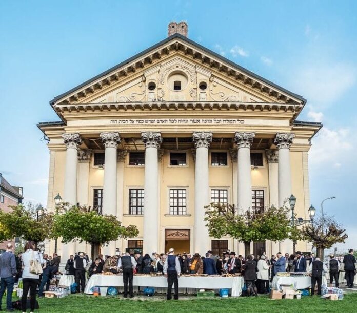 Jahrhunderte der ungarisch-jüdischen Beziehungen admin