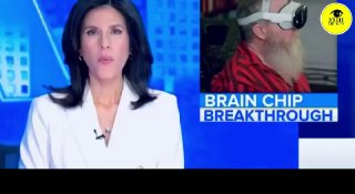  KI-Gehirnchip wandelt Gedanken in Aktionen umRodney Gorham, ALS-Patient, steuer...