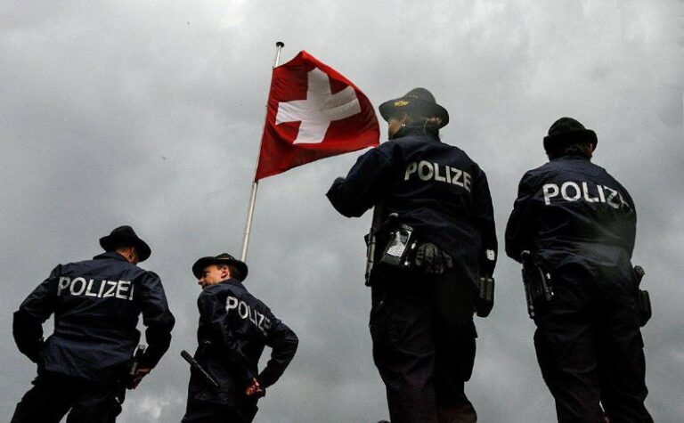 Kriminalität in der Schweiz stark gestiegenDas zeigt die Polizeistatistik des le...