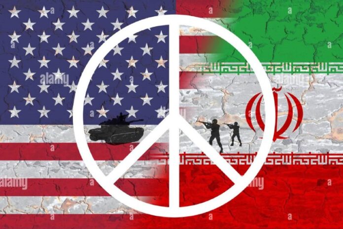 Liebe Freunde, bezüglich des amerikanisch-iranischen Dritten Weltkriegs, der für...