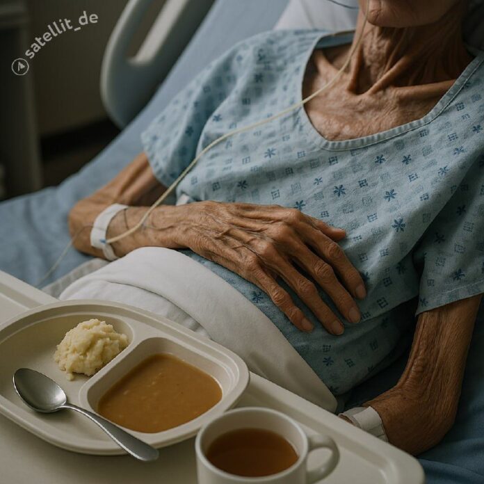 Mangelernährung in deutschen Krankenhäusern: Zehntausende könnten gerettet werd… admin