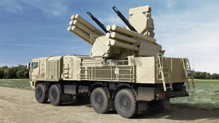  Modernisierung des Luftverteidigungssystems QuelleDer Krieg in der Ukraine zeig...