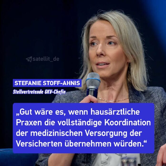 Nicht gleich zum Facharzt: Kassen unterstützen #Hausarzt-ModellAngesichts der vo… admin