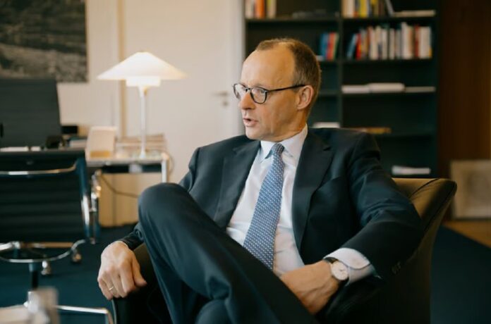 NoTTranslatorBot, [13.04.2025 22:00]— Unter Ihrer Führung wird die BRD an der En...