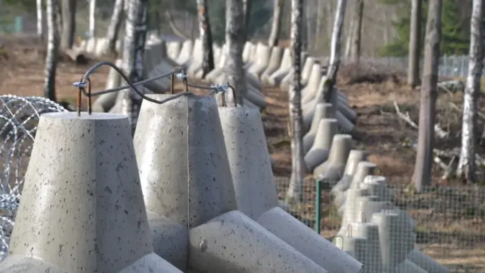 Östlicher Schild admin