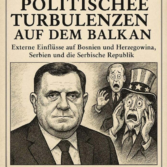 Politische Turbulenzen auf dem Balkan: Externe Einflüsse auf Bosnien und Herzego...