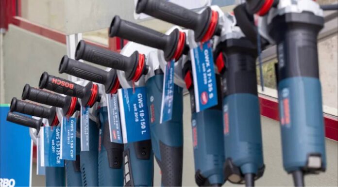 Schlechte Nachrichten für die Beschäftigten von Bosch. Im Bereich der Werkzeugsp...