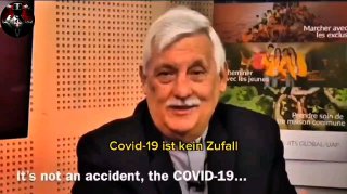  Schwarzer Papst Arturo Sosa: Covid-19 ist kein Zufall, Es ist eine Bestätigung ...