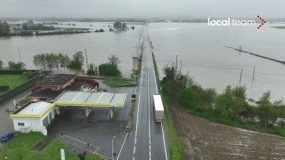 Starkregen in Italien: Fluten und Erdrutsche richten schwere Schäden an admin