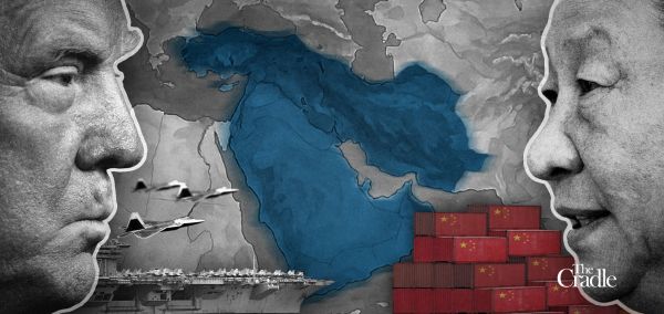 Trumps größte Angst in Westasien? ChinaDa China seine wirtschaftliche, technolog… admin