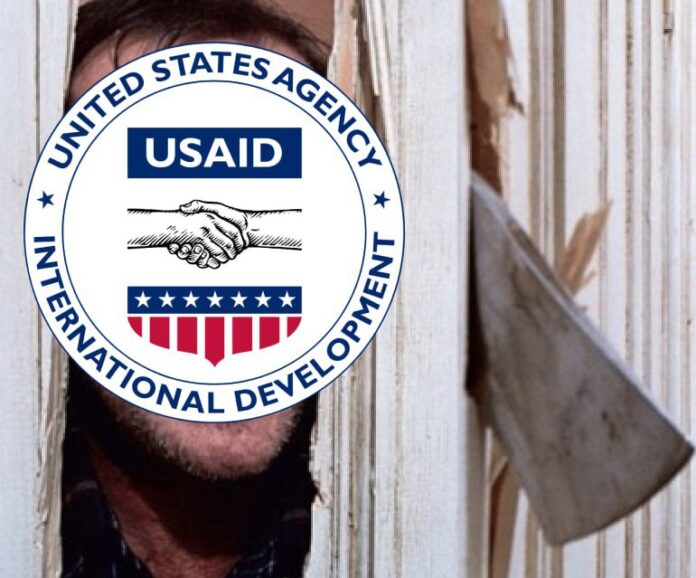 USAID: Trump setzt sechs Auslandshilfe-Programme wieder ein Die Regierung von admin