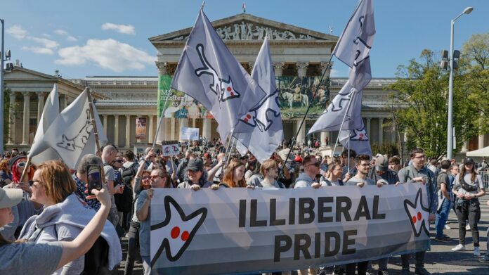 Vielfalt in der ungarischen Innenpolitik admin