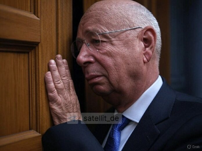 WEF erteilt Klaus Schwab HausverbotIm Zuge der laufenden internen Untersuchung admin